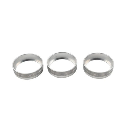 AC Knob Ring Trim for Subaru BRZ & Toyota GR86 (2021-2024)