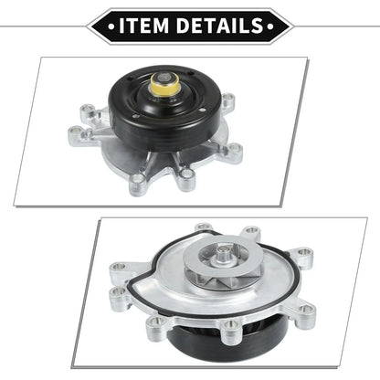 Water Pump for Chrysler Aspen & Dodge Dakota (2007-2009)