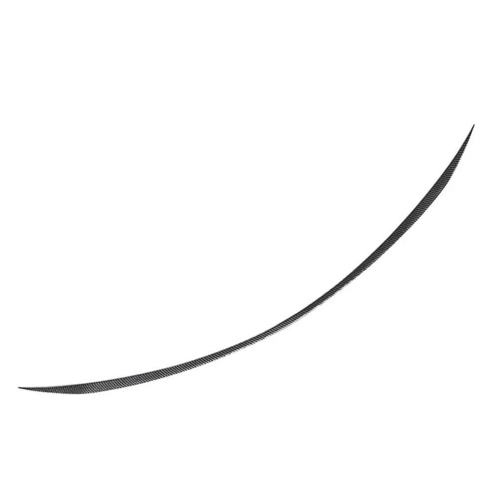 Carbon Rear Trunk Spoiler Wing for Benz C-Class W205 C180 C200 C260 C43/63 (15-21)