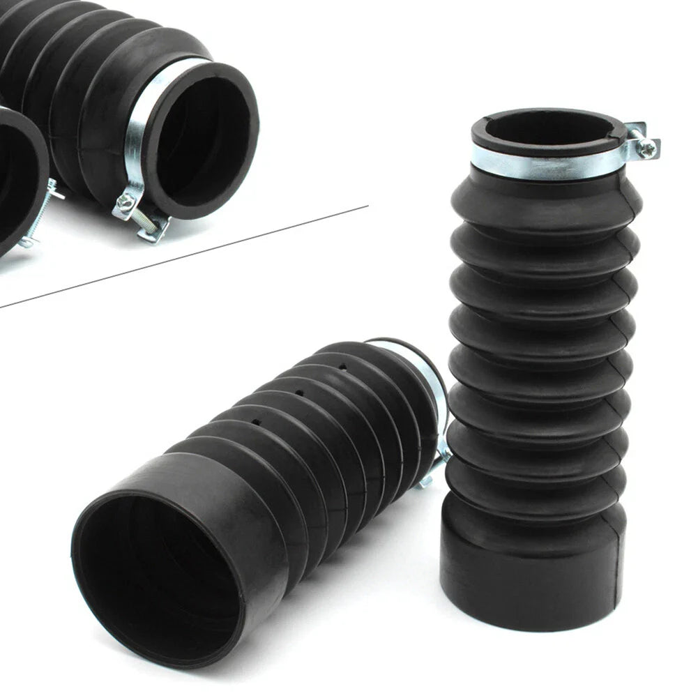 Rubber Fork Dust Covers for T100 Hinkley (2001-2013)
