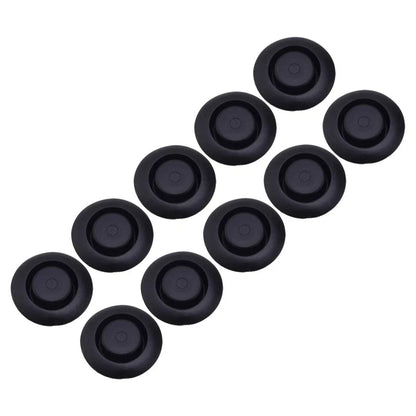 10 Pcs Rubber Door Hole Plug Covers for Nissan 350Z, 370Z, Altima (2003-2023)