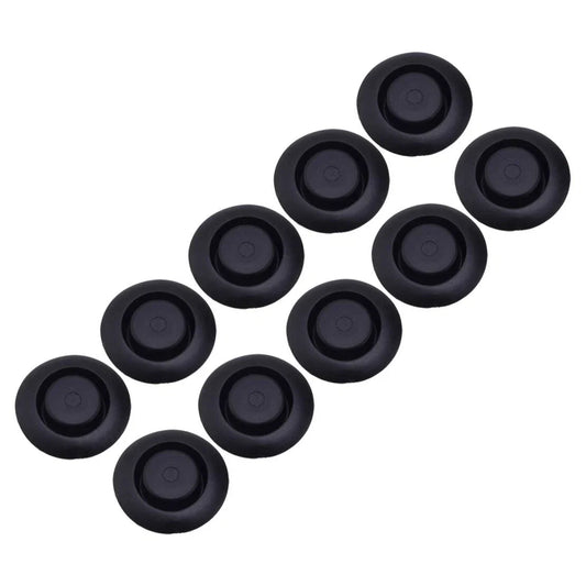 10 Pcs Rubber Door Hole Plug Covers for Nissan 350Z, 370Z, Altima (2003-2023)