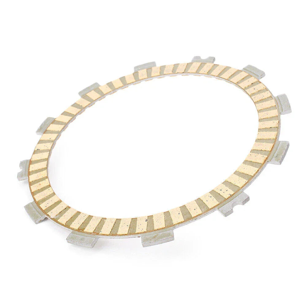 9 x Clutch Friction Disc Plates for Suzuki GSXR1000 (2005-2008)