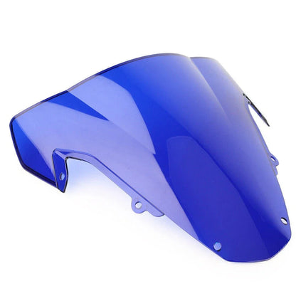 Blue Windshield for Suzuki GSXR K3 1000 (2003-2004)