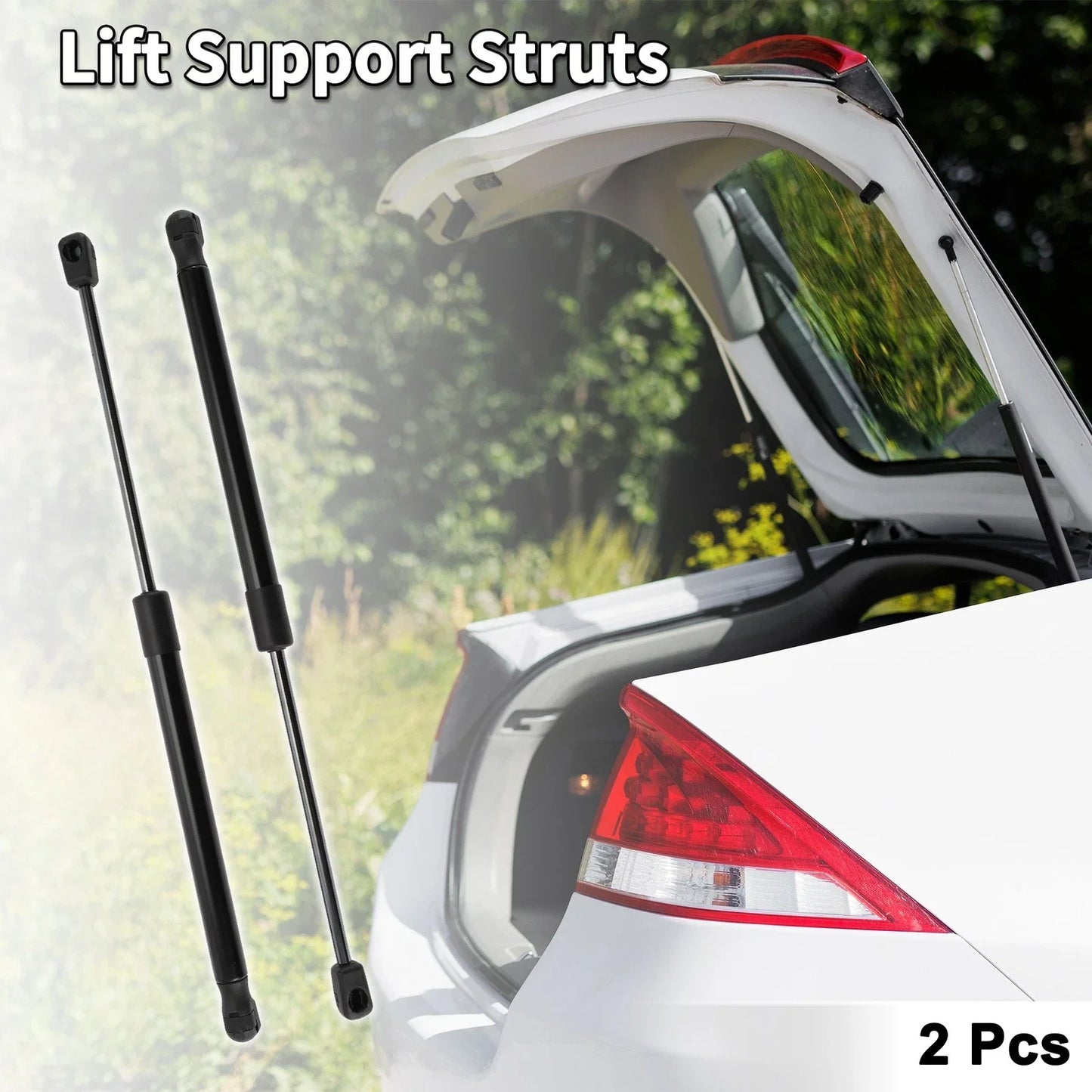 Rear Hatch Lift Supports for Mercedes-Benz SL65 AMG Convertible (2002-2012)