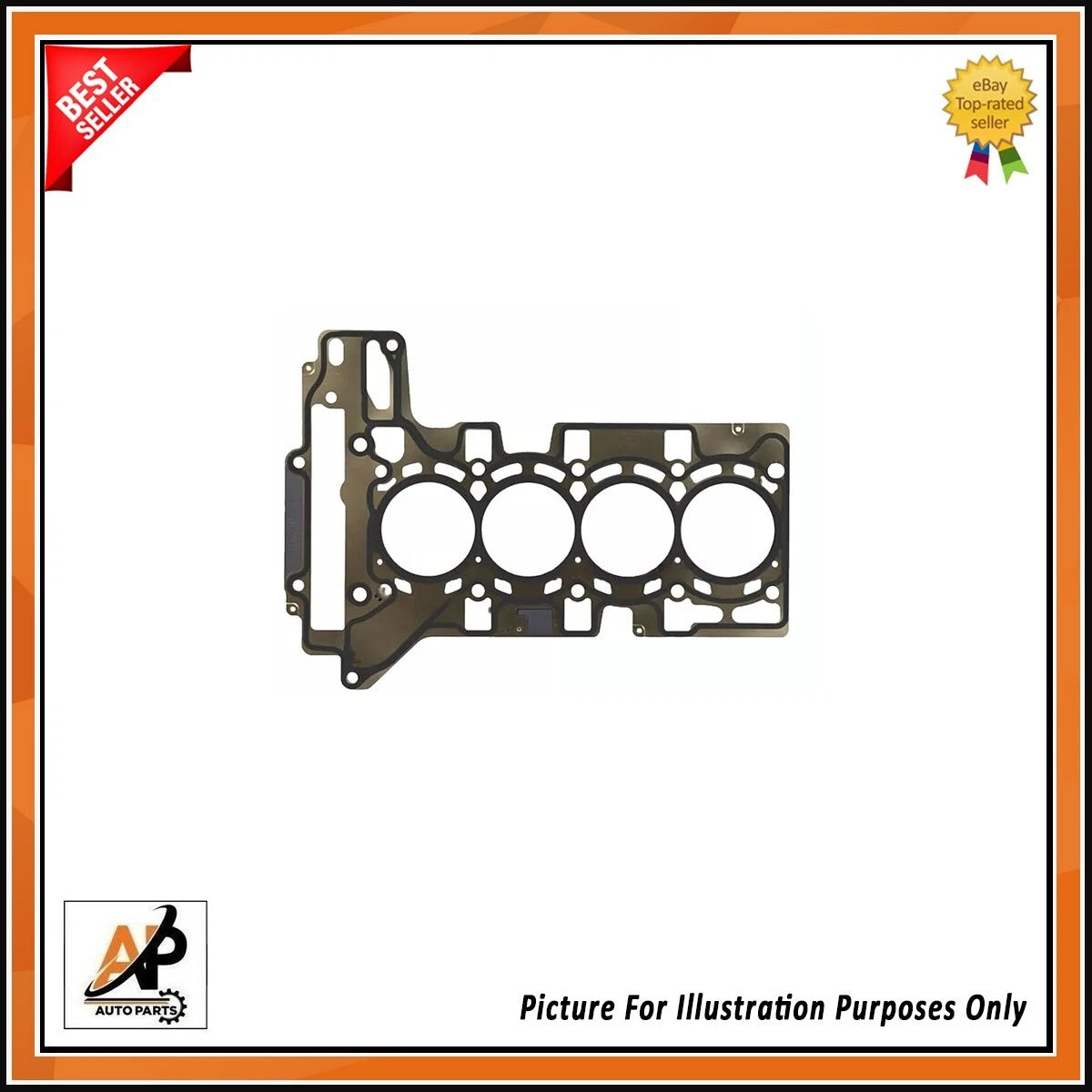Cylinder Head Gasket Replacement for BMW X1 X3 X5 xDrive 28i (2012–2019)