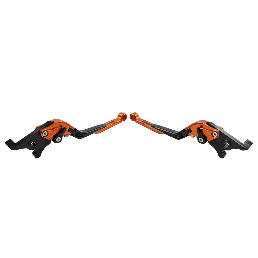 CNC Folding Extendable Brake Clutch Levers for STREET TWIN THRUXTON (2016-2023)