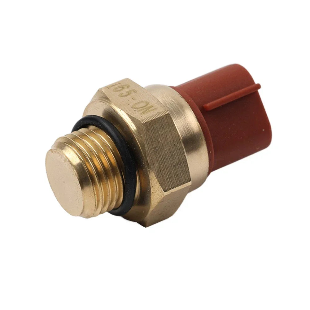 65��� Water Tank Thermostat Fan Radiator Temperature Sensor for Motocross