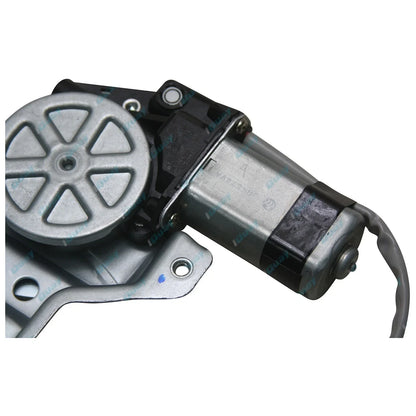 Front LH+RH Electric Power Window Regulators for Landcruiser HDJ80 HZJ80