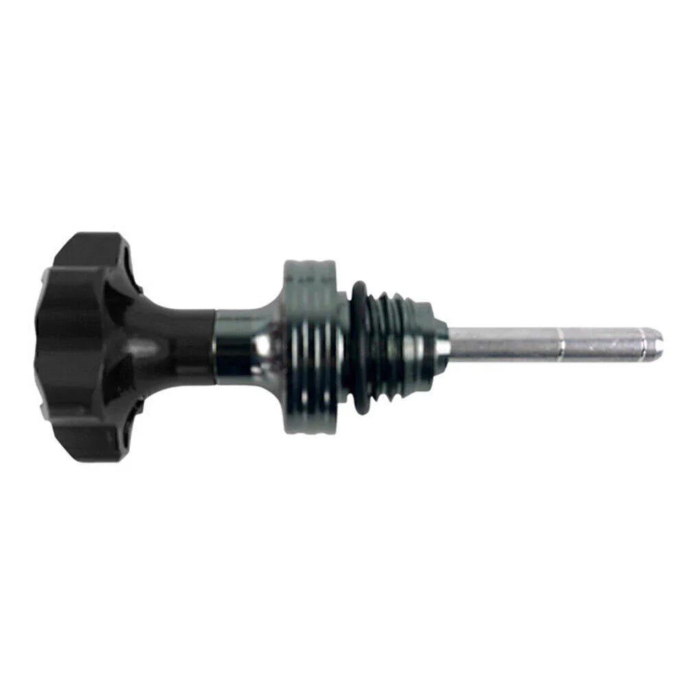 Aluminum Engine Oil Dipstick for 125CC ATV Pit Dirt Bike Motorcycle (N/A)