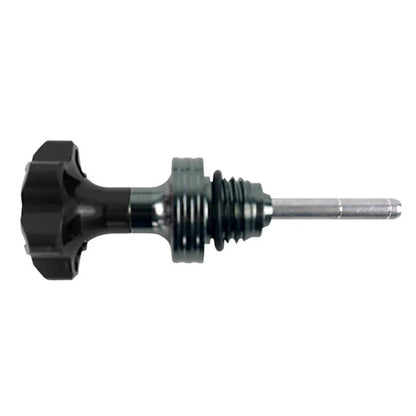 Aluminum Engine Oil Dipstick for 125CC ATV Pit Dirt Bike Motorcycle (N/A)