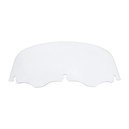 8" Clear Windshield for Harley Touring FLHX Ultra Classic Trike (1996-2013)