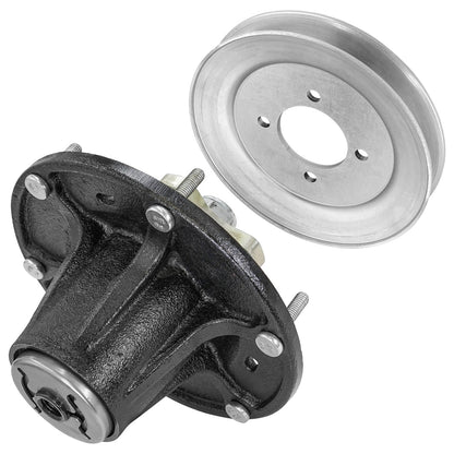 Deck Spindle 54 Inch Replacement for John Deere Z915E Z920M Z950M (2013–2018)