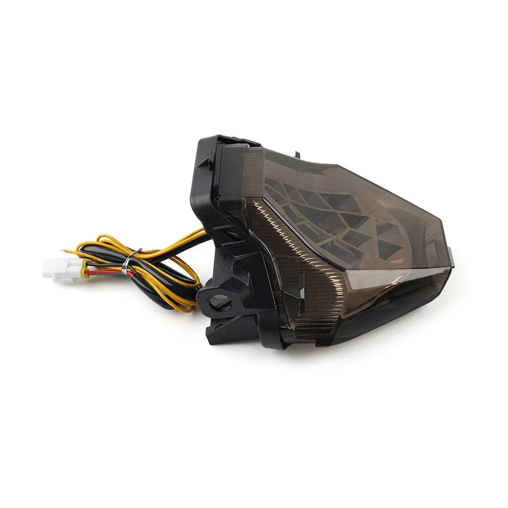 Integrated LED Tail Light Turn Signals for Yamaha MT07 MT03 MT-25 YZF-R3 (2014-2023)