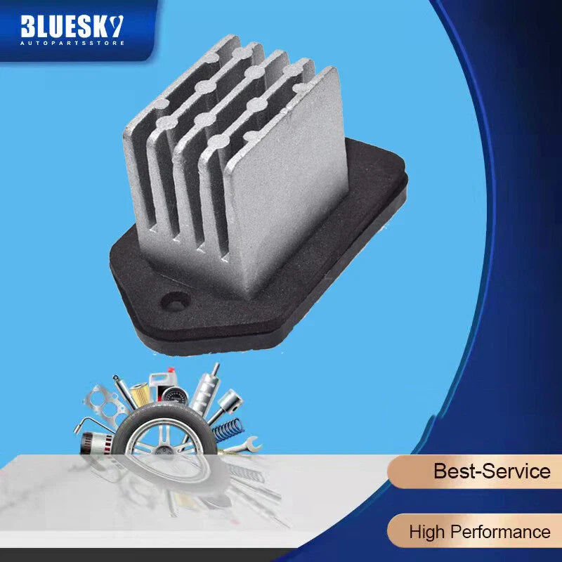 Heater Fan Resistor for Holden Captiva CG CG5 CG7 (2006-2018)