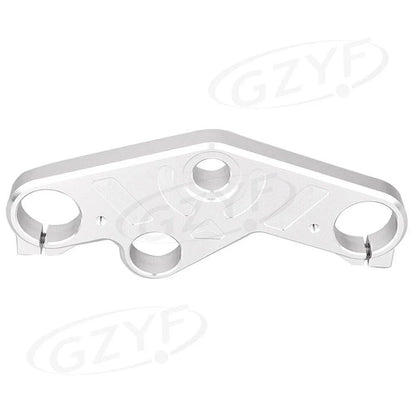 Triple Tree Motorcycle Front End Upper Clamp for Yamaha YZF R3 R25 (2014-2016)