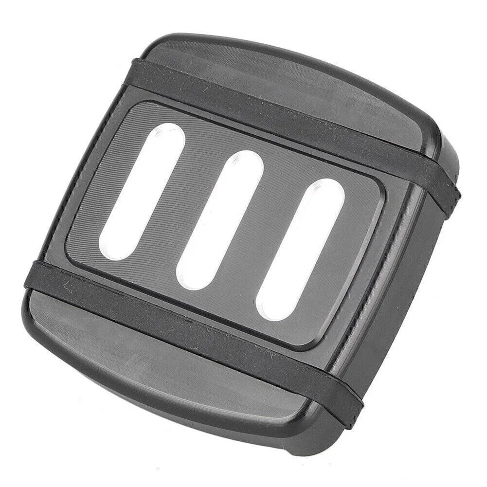 CNC Brake Pedal Pad Cover for Harley XG, XL, FX Softail (1984-2023)