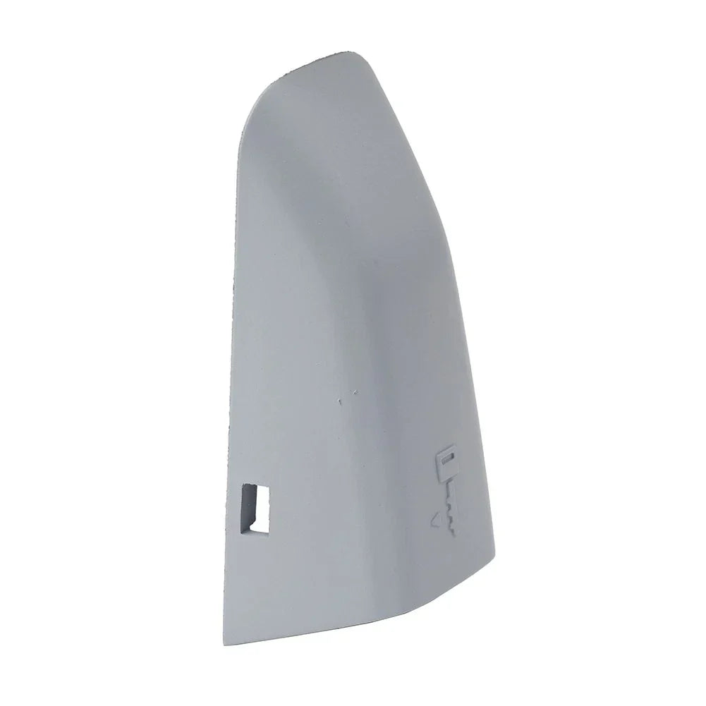 Driver's Side Door Handle Cap Cover for Land Rover & Jaguar (Unpainted)