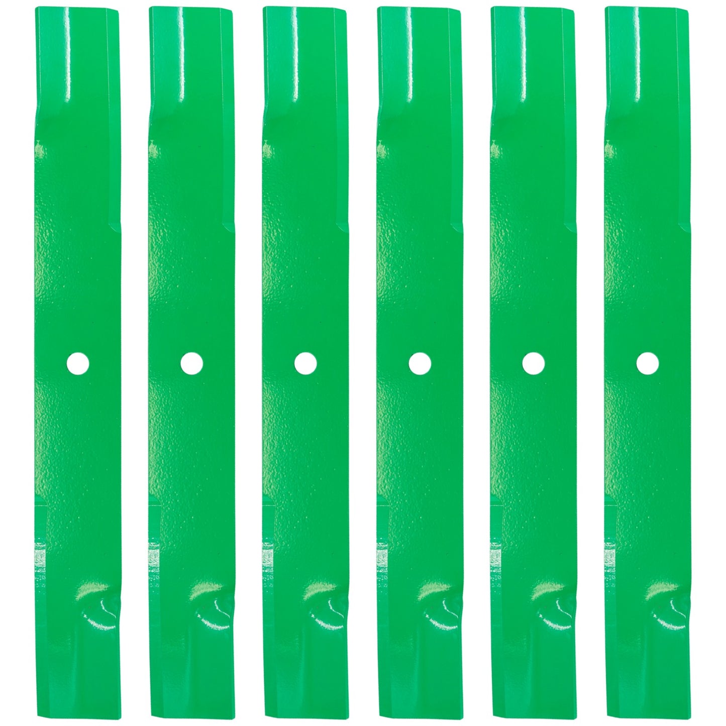 Deck Blades Replacement for Hustler Mower (2000–2020)