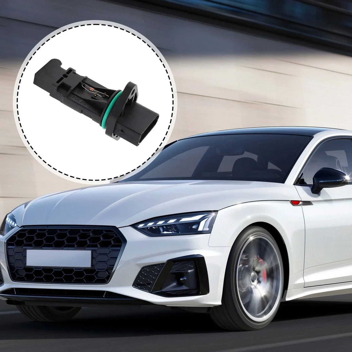 Mass Air Flow Sensor for Porsche 911 (1999-2001)