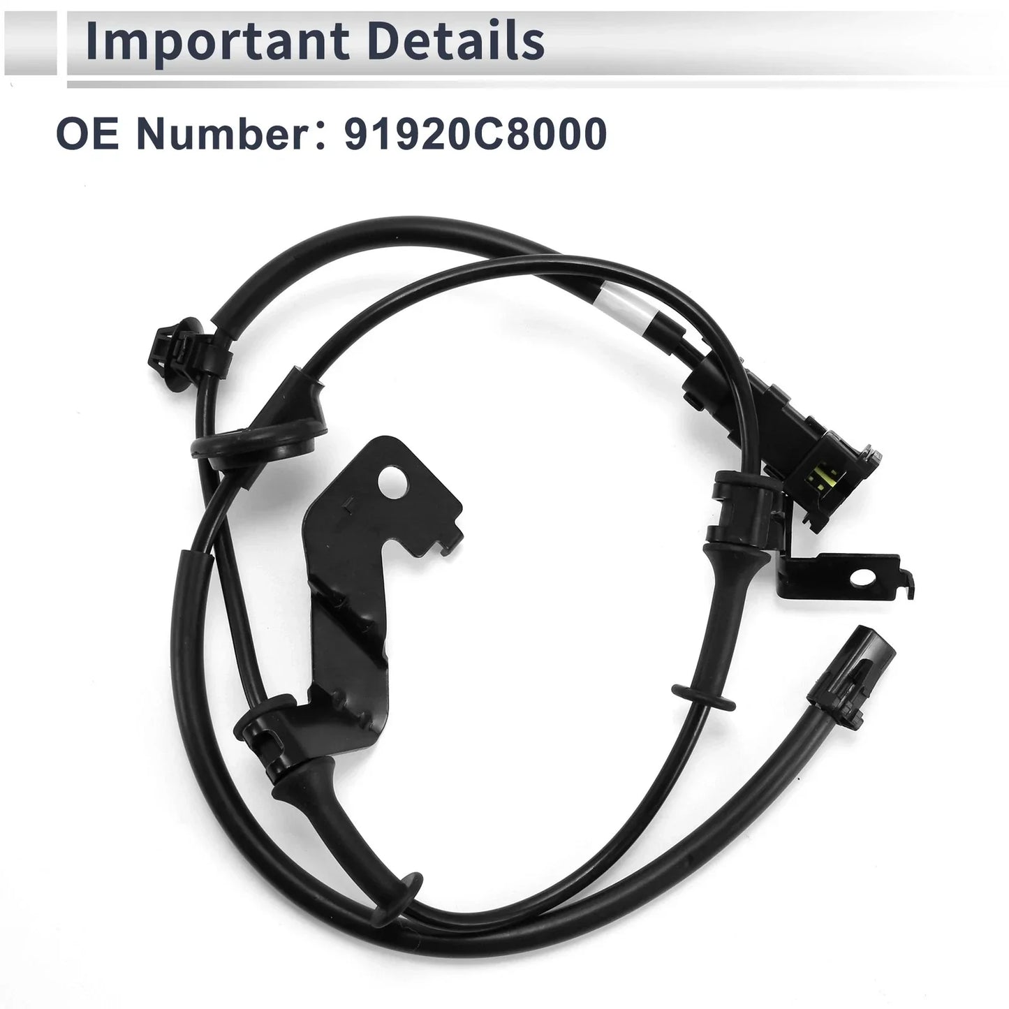 ABS Wheel Speed Sensor for Hyundai i20 (2015-2018)
