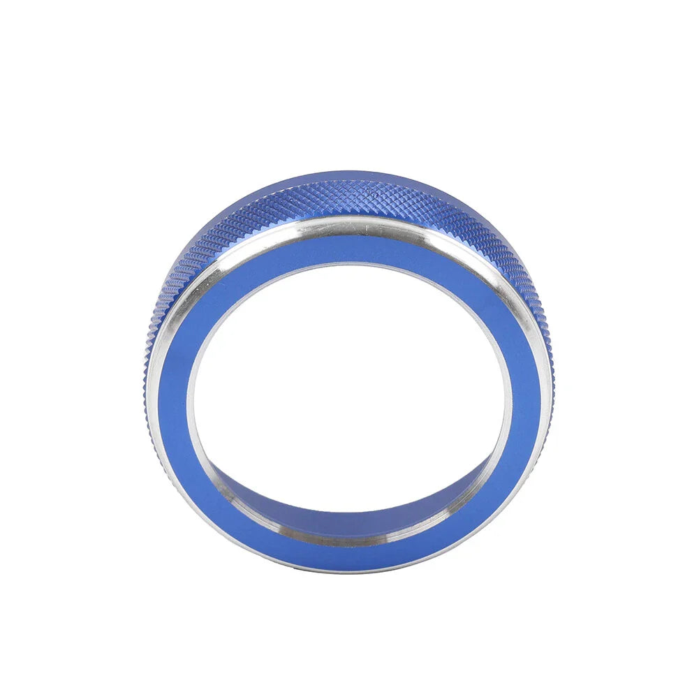 Blue Console Drive Mode Knob Surround for Lexus NX250 350 450h (2022-2024)