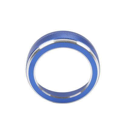 Blue Console Drive Mode Knob Surround for Lexus NX250 350 450h (2022-2024)