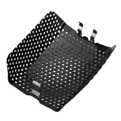 Black Front Brake Caliper Insert Cover for Harley Street Glide FLHX (08-19)