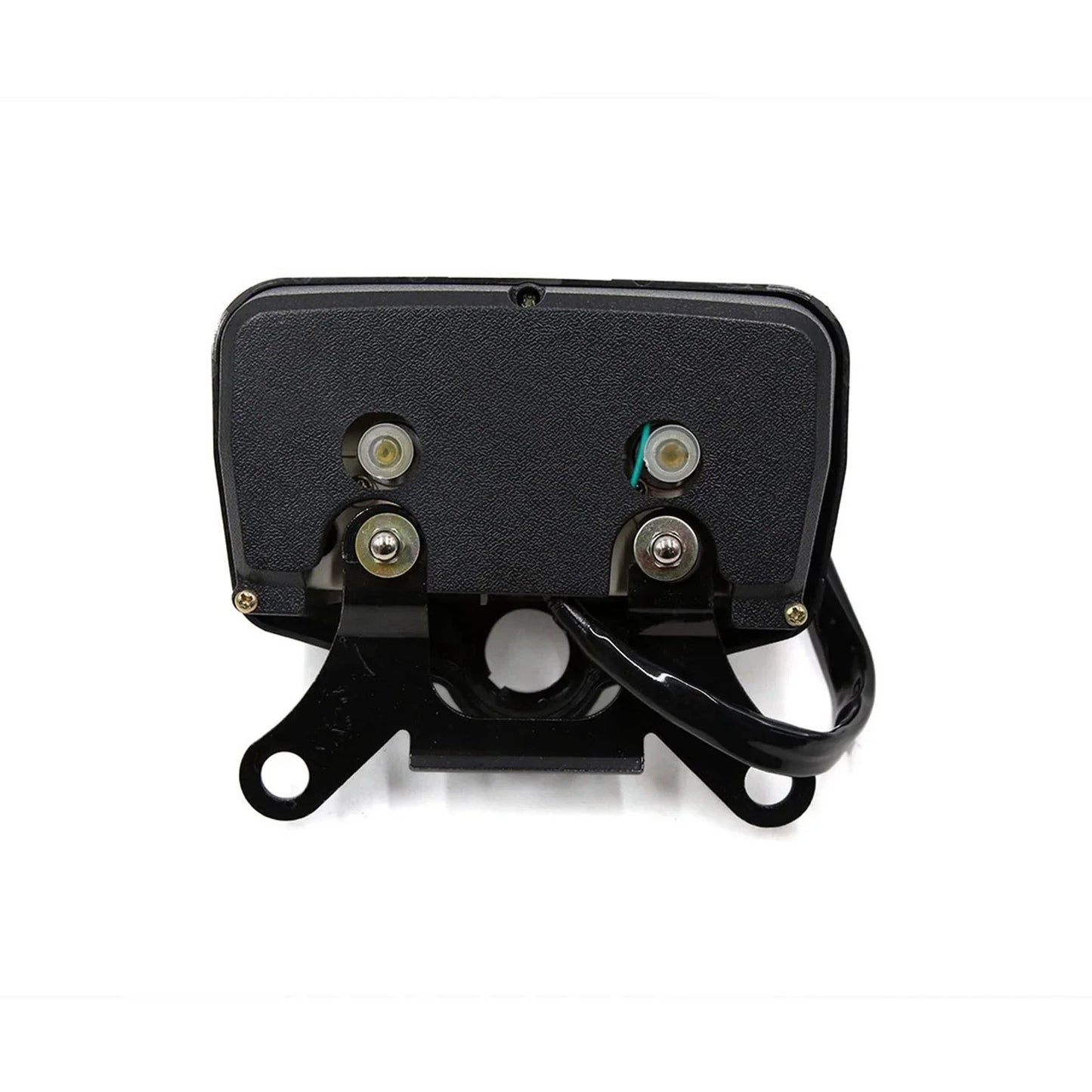 Dual Odometer Speedometer Gauge for Honda CG125 (0-10000rpm)