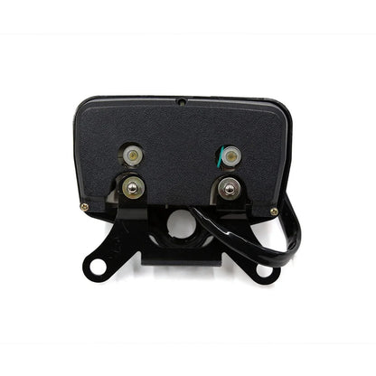 Dual Odometer Speedometer Gauge for Honda CG125 (0-10000rpm)