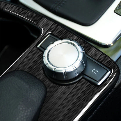 Cup Holder Panel Cover for Mercedes Benz C-Class W204, E-Class W212 (2007-13)
