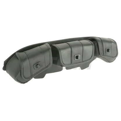 Saddle Bags Windscreen Pockets for Harley FLHTK FLHTCU FL Trike (1996 - 2013)
