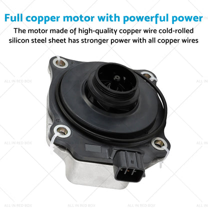 Electric Water Pump for Toyota Camry Avalon RAV4 18-22 2.5L