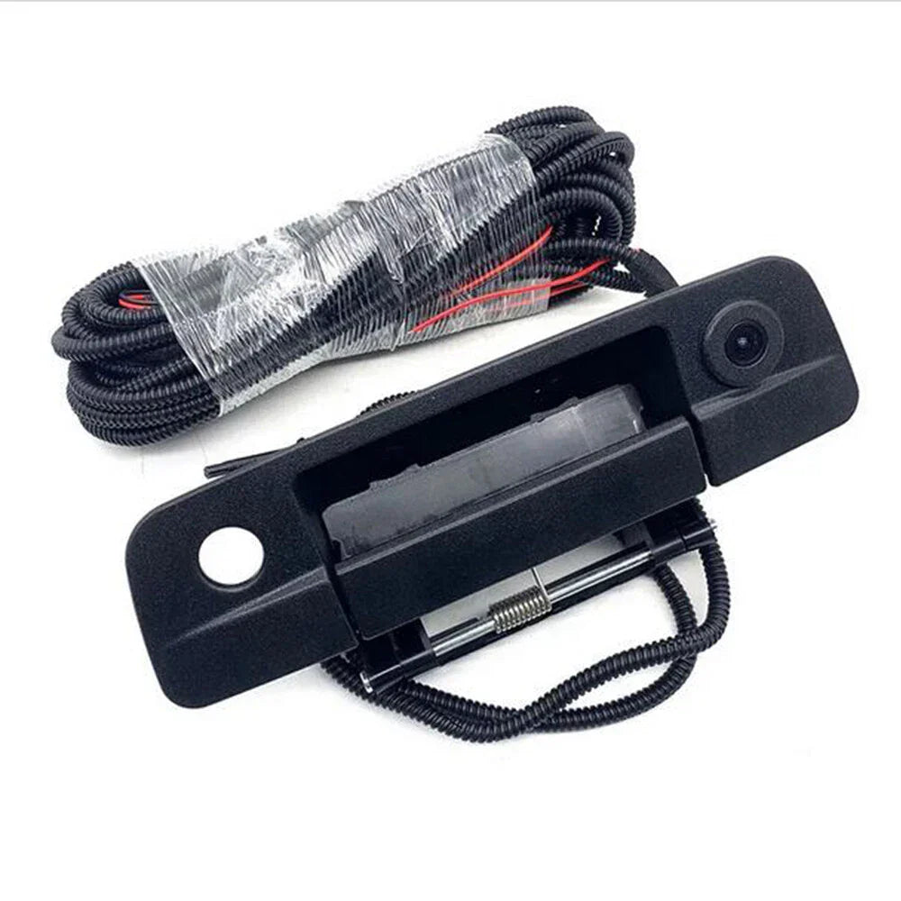 Tailgate Handle Reverse Camera for Dodge Ram 1500 2500 3500 (2015-2018)