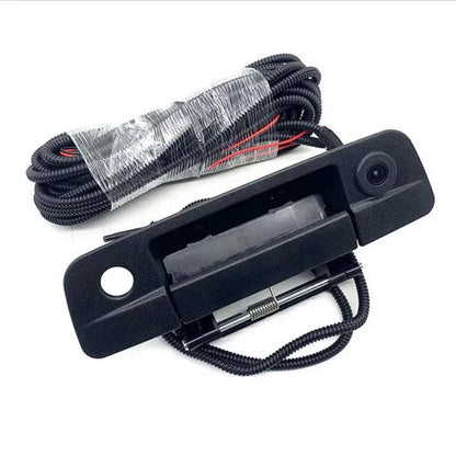 Tailgate Handle Reverse Camera for Dodge Ram 1500 2500 3500 (2015-2018)