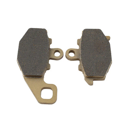 Rear Brake Pads for Kawasaki KLE650 Versys 650 (2007-2014)