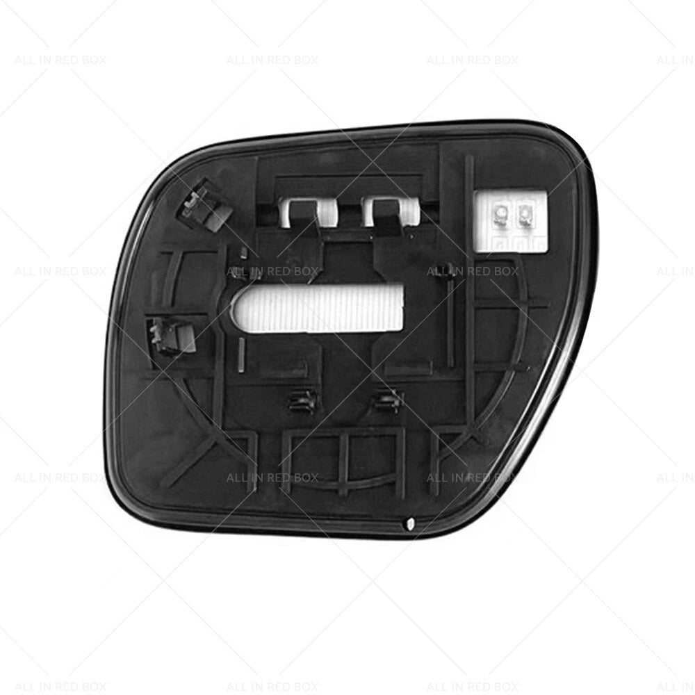 Right Side Mirror Glass for Mitsubishi Pajero NS-NX (2006-2015)