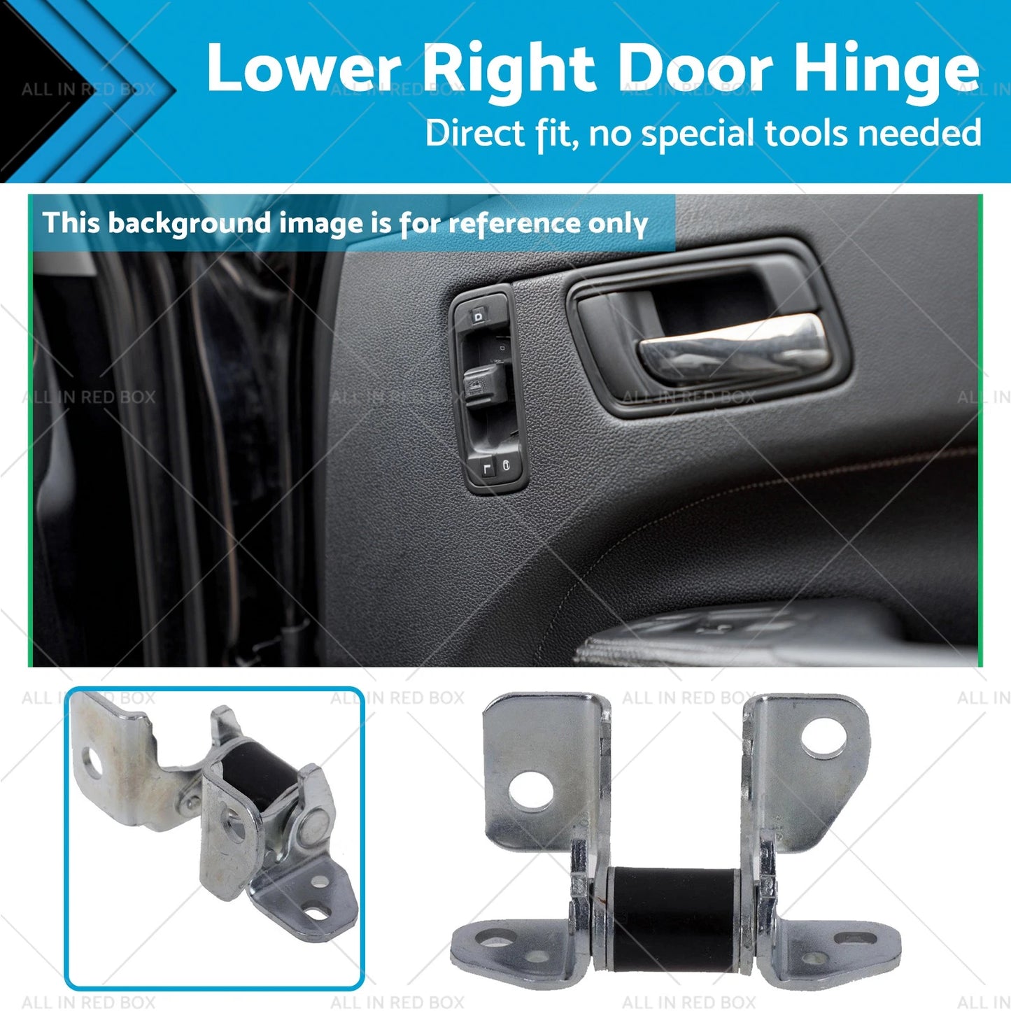 Lower Right Door Hinge for Jeep Grand Cherokee (1999-2004)