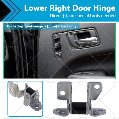 Lower Right Door Hinge for Jeep Grand Cherokee (1999-2004)