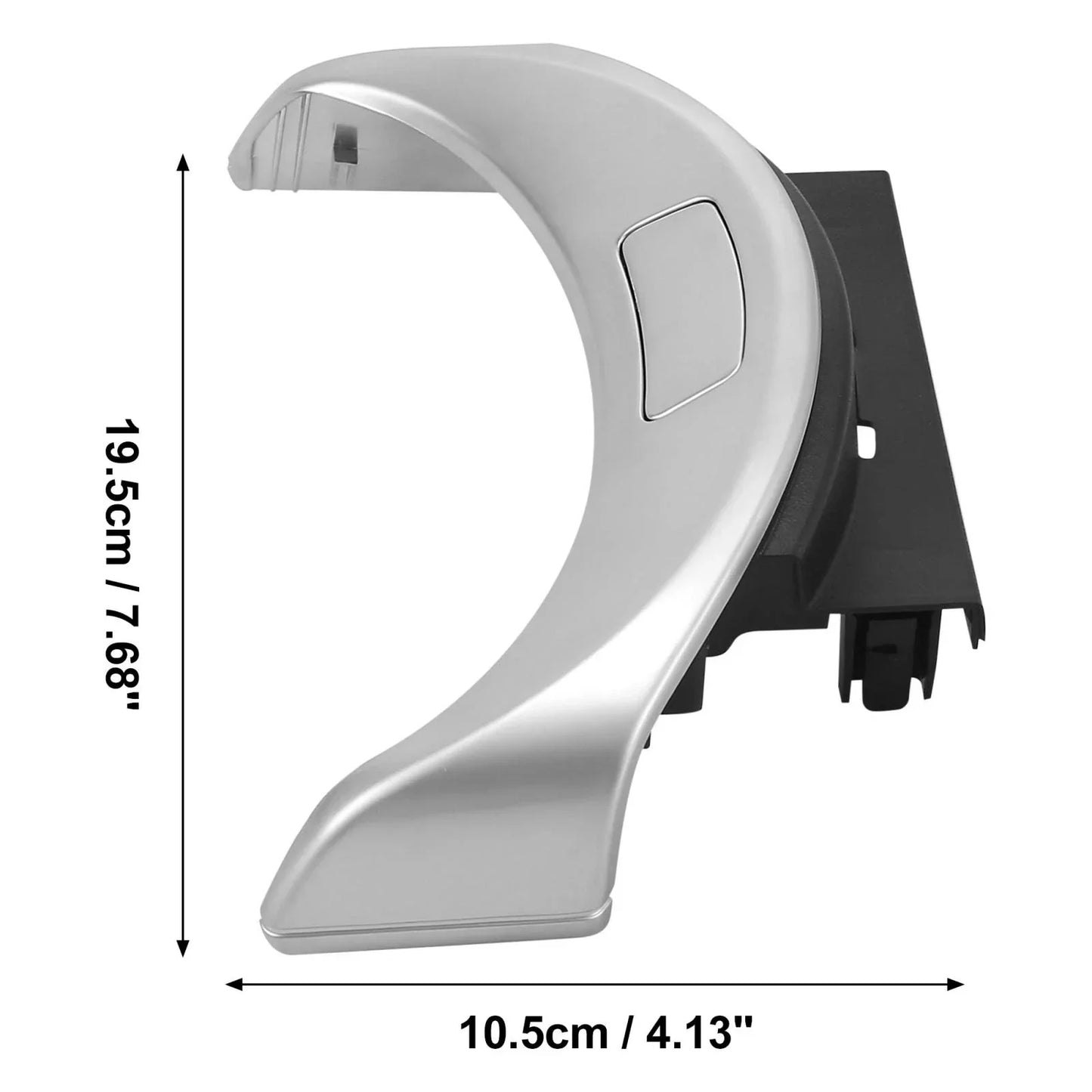Armrest Box Release Button Switch Cover for Mercedes-Benz GLC300 (2016-2023)