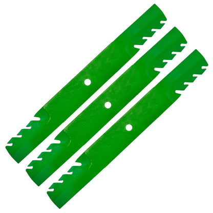 60" Deck Gator Blades Replacement for Exmark (2000–2015)