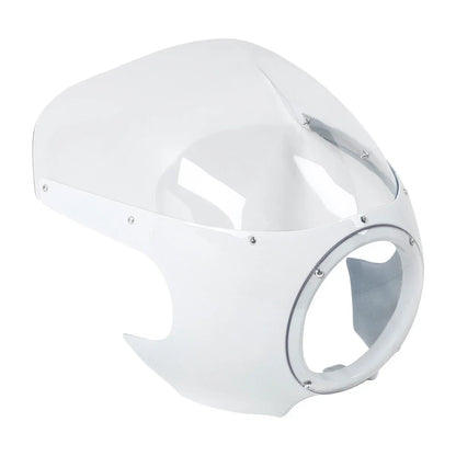 5 3/4" Racer Headlight Fairing Windscreen for Harley Sportster (2004-2023)
