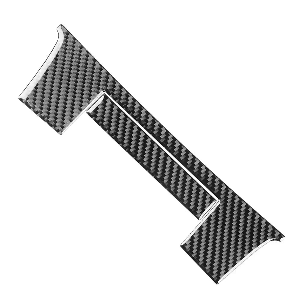 Lower Console Trim Cover Black for Lexus RC300 350 200T (2015-2024)