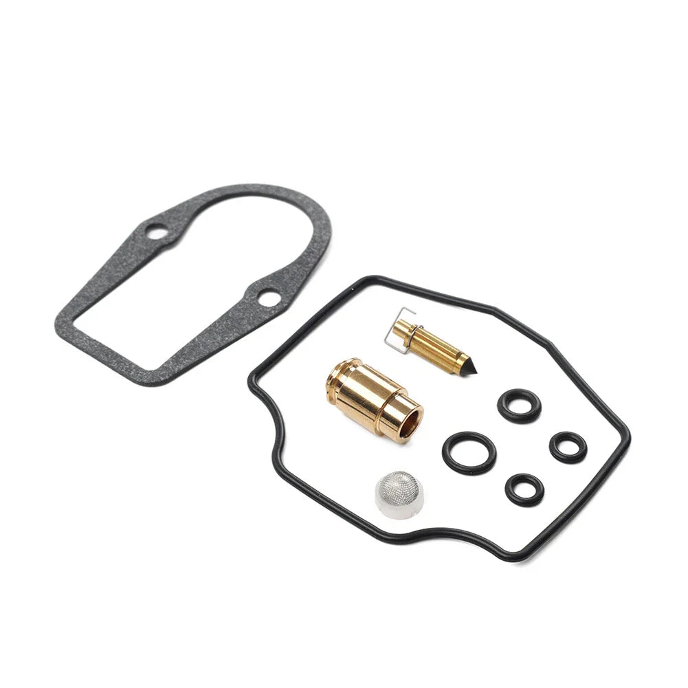 Carburetor Repair Rebuild Kit for Yamaha XT550, XT600 (1982-1989)