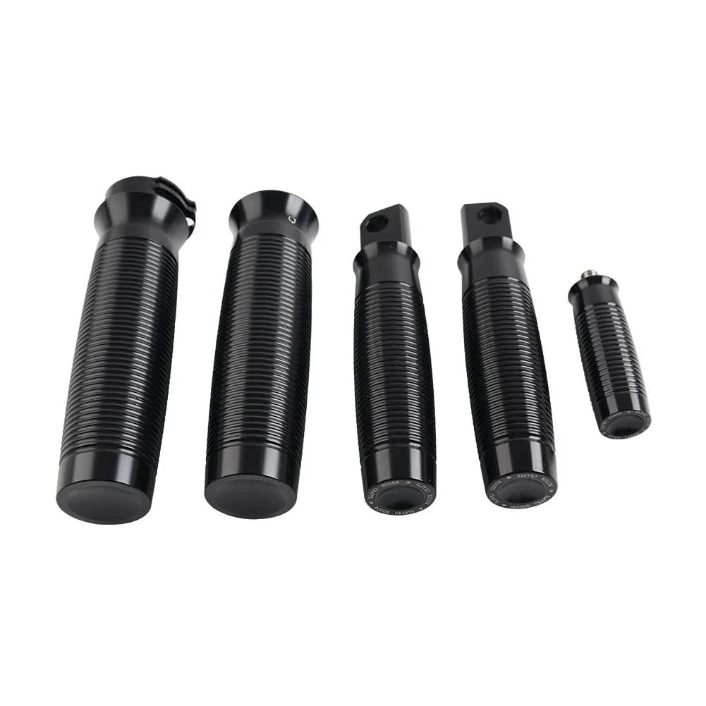 Footrest Footpeg, Shifter Peg, Hand Grips for Harley Sportster 883/1200 (2004-2023)