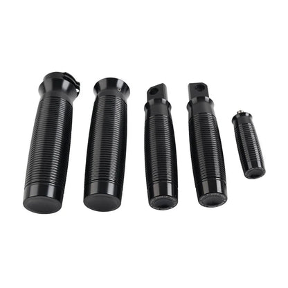Footrest Footpeg, Shifter Peg, Hand Grips for Harley Sportster 883/1200 (2004-2023)