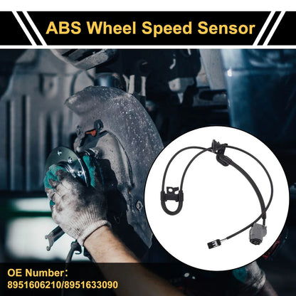 ABS Wheel Speed Sensor for Lexus ES 350 (2010-2013) 1 x Right Rear Sensor