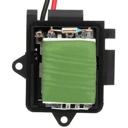 Cooling Fan Resistor for Renault Trafic, Opel Vivaro, Nissan Primastar (2001-2014)