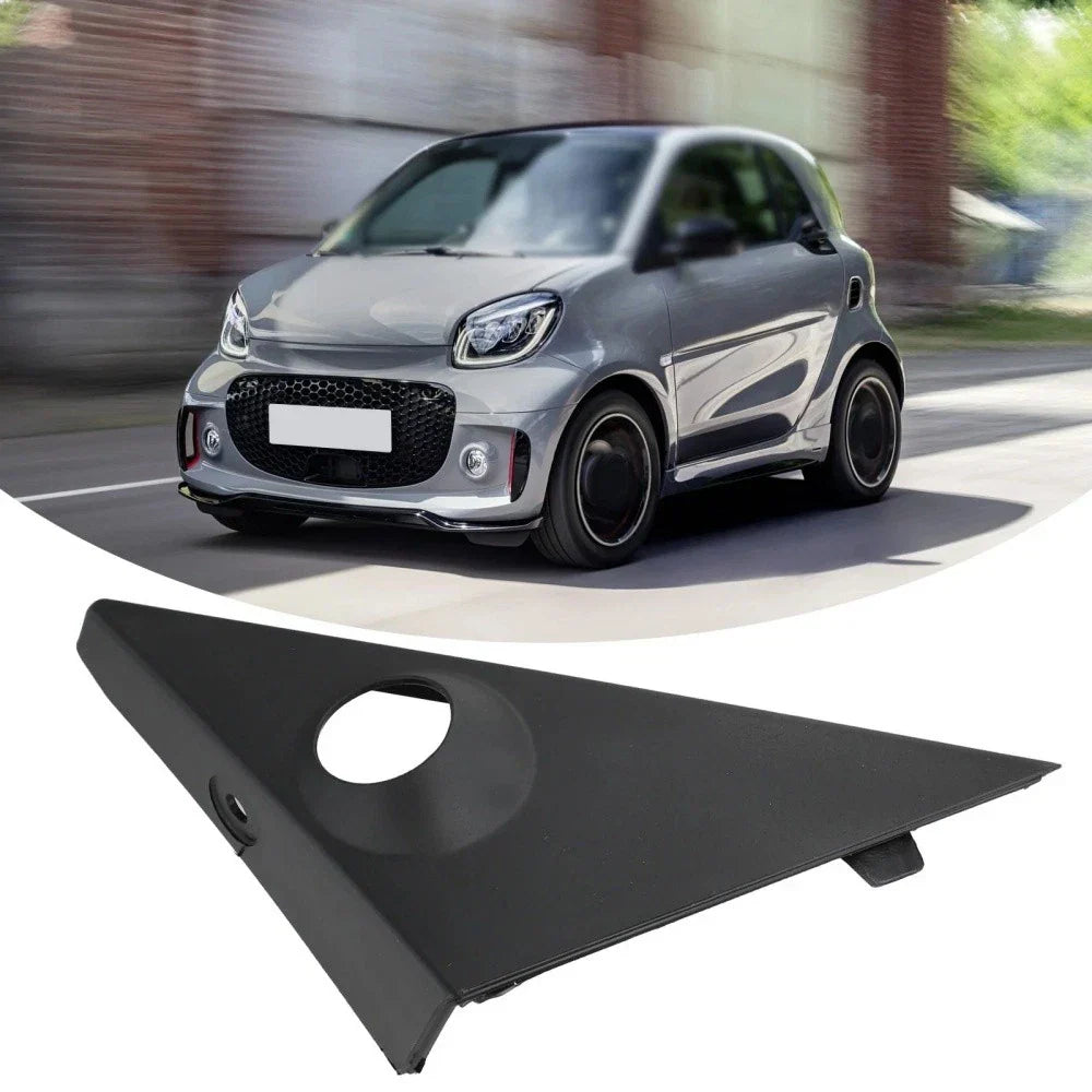 A-Pillar Triangle Antenna Trim for Smart Fortwo (2008-2016)