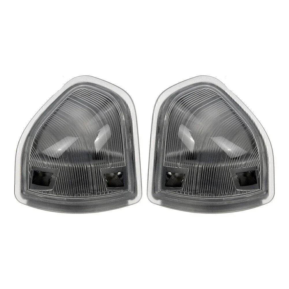 Side Door Mirror Turn Signal Light for Dodge Ram Pickup Truck (2002-2008)
